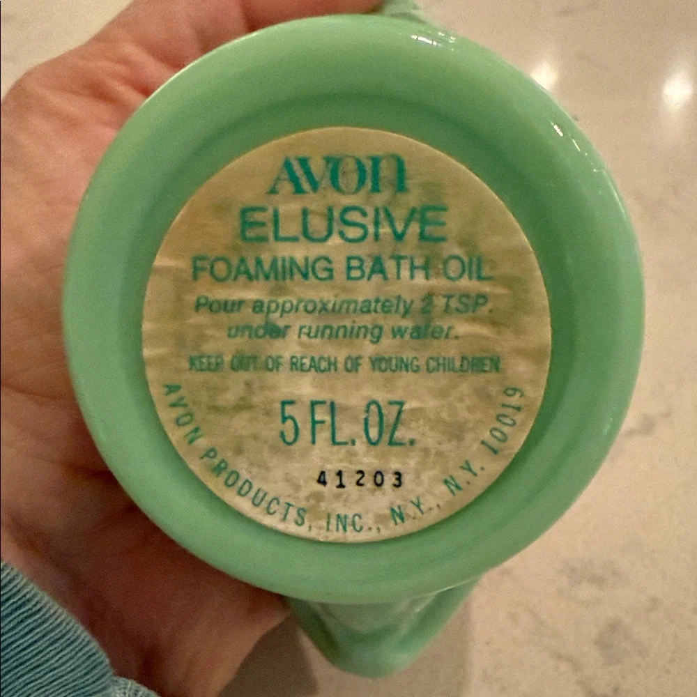 Vintage Avon 